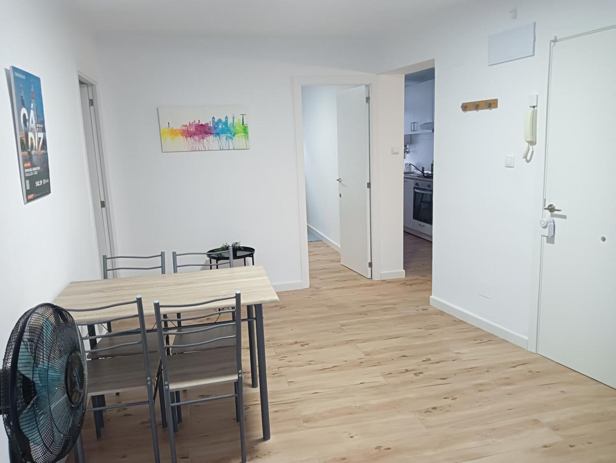 2 Bedroom Apartment In ซานเฟร์นันโด ภายนอก รูปภาพ
