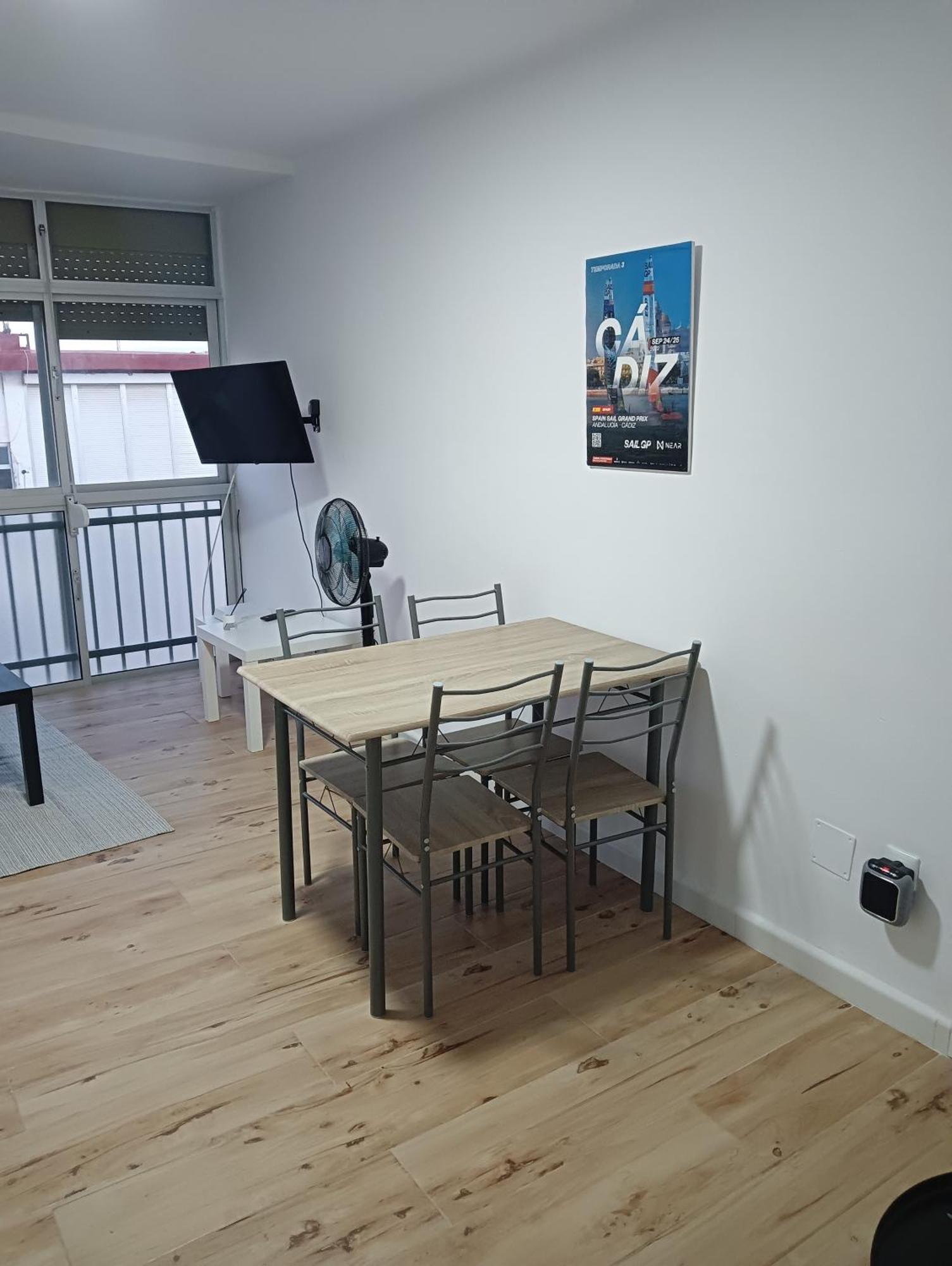 2 Bedroom Apartment In ซานเฟร์นันโด ภายนอก รูปภาพ